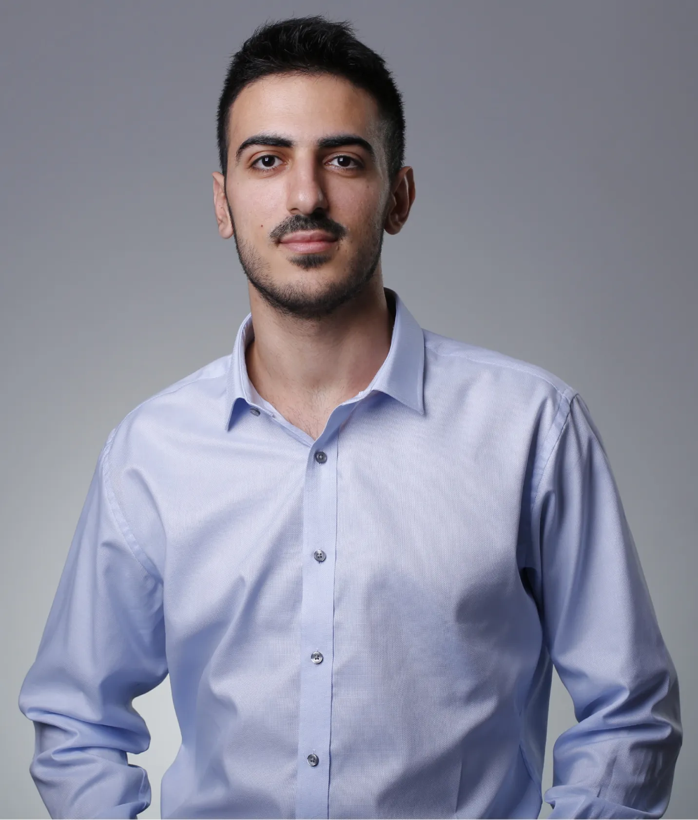 Ofir Bar - Professional headshot